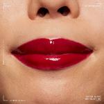 NYX PROFESSIONAL MAKEUP Butter Gloss, Non-Sticky Lip Gloss - Red Velvet (Deep Red)