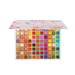 99 Colors Eyeshadow Palette, Colorful Eyeshadow Palette, Professional Matte Shimmer Glitter Rainbow Makeup Pallet, Colorful Long Lasting Highly Pigmented Eye Shadow Christmas Day Gifts for Women