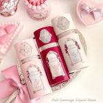 Flower Knows Strawberry Cupid All Day Glow Liquid Blush,Water- & Sweat-Resistant Blush for Cheeks,Blendable Dewy Finish with Hydrating Formula (01 Frosty Strawberry,0.25 Fl Oz)