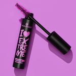 essence | I Love Extreme Volume Mascara (Pack of 1) | Flake Free, Intense & Dramatic Volume | Vegan & Cruelty Free
