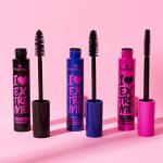 essence | I Love Extreme Volume Mascara (Pack of 1) | Flake Free, Intense & Dramatic Volume | Vegan & Cruelty Free