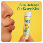 Rubber Ducky | Lip Balm with SPF 44, Water Resistant Sunscreen Lip Balm | Vegan, Untinted, Vanilla Flavor, with Vitamin E | All Season - Broad Spectrum Sunscreen for Lips
