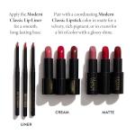 LAURA GELLER NEW YORK Modern Classic Lip Liner, Luxurious Creamy Long Lasting Lip Liner, Prevents Feathering and Fading, Beautiful Berry