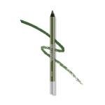 URBAN DECAY 24/7 Glide-On Waterproof Eyeliner Pencil (Mildew - Deep Green Shimmer) - Smudge-Proof, Transfer-Proof, Smooth No-Tug Formula, Hydrating Vitamin E & Jojoba Oil - 0.04 Oz