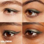 URBAN DECAY 24/7 Glide-On Waterproof Eyeliner Pencil (Mildew - Deep Green Shimmer) - Smudge-Proof, Transfer-Proof, Smooth No-Tug Formula, Hydrating Vitamin E & Jojoba Oil - 0.04 Oz