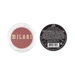 Milani Blush Makeup – Cheek Kiss Cream Blush for Cheeks, Buildable Cream-to-Gel Blusher & Lip Tint, Dewy Natural Color, Hydrating - Nude Kiss