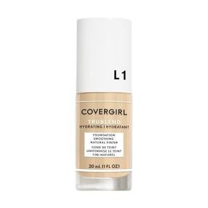 COVERGIRL Trublend Liquid Makeup Ivory L1 1 Fl Oz, 1.000-Fluid Ounce