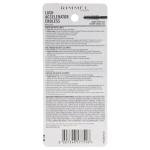 Rimmel Lash Accelerator Mascara, Extreme Black, Pack of 1