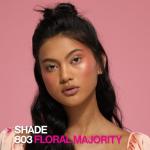 wet n wild MegaGlo Makeup Stick, Buildable Color, Versatile Use, Cruelty-Free & Vegan - Floral Majority