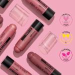 wet n wild MegaGlo Makeup Stick, Buildable Color, Versatile Use, Cruelty-Free & Vegan - Floral Majority