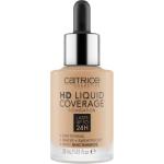 Catrice | HD Liquid Coverage Foundation | Flawless, High Coverage | Vegan & Cruelty Free (032 | Nude Beige)