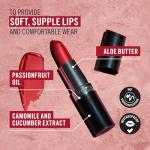 Rimmel London Lasting Finish by Kate Lipstick, 001