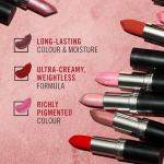 Rimmel London Lasting Finish by Kate Lipstick, 001