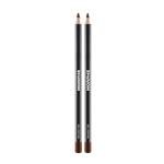 Morphe Color Pencil Bundle - Cream Lip Liner Pencil with a Zero-Tugging Formula - Effortlessly Lines, Defines & Shapes Lips - Trendsetter (2 Count)