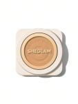SHEGLAM SKin-Focus Full Coverage Powder Foundation Oil-Control Lightweight Face Pressed Powder Makeup-Sand