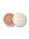 SHEGLAM Silk Haze Cream Bronzer Blendable Cream Makeup with a Lightweight Formula - Customizable Face Makeup for a Natural, Sun-Kissed Glow Long Lasting-Golden Sun