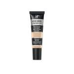 IT Cosmetics Bye Bye Under Eye Concealer (Light Beige) - Waterproof, Full Coverage Brightening Concealer For Dark Circles, Fine Lines, Redness & Discoloration, Anti-Aging, 24H Wear - 0.4 fl oz