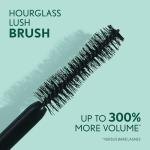 Covergirl Lash Blast Cleantopia Mascara, Volumizing, Smudge-Proof, Vegan Formula, Extreme Black 800, 1 Count