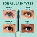 Covergirl Lash Blast Cleantopia Mascara, Volumizing, Smudge-Proof, Vegan Formula, Extreme Black 800, 1 Count
