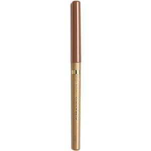 L'Oreal Paris Colour Riche Lip Liner Pencil, Creamy Lip Liner with Omega 3 and Vitamin E, 782 Toffee To Be (Warm Deep Brown)