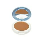 Ruby Kisses No More Blemish Face Powder with Salicylic Acid Korean Makeup Matte Finish Full Coverage Pressed Powder (Cafe Caramel)