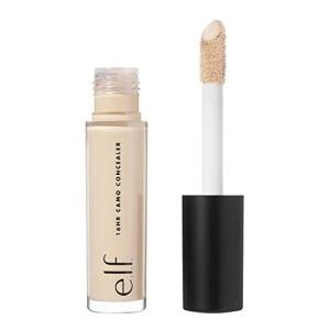 e.l.f. 16HR Camo Concealer, Full-Coverage, Highly-Pigmented Face Concealer With A Matte Finish, Crease-proof, Vegan & Cruelty-Free, Medium Neutral