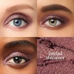 Julep Eyeshadow 101 Cream-to-Powder Waterproof Shadow Stick – Orchid Shimmer – Long-Lasting, Crease-Proof, Soft Purple Shimmer Cream Eyeshadow with Built-in Smudger