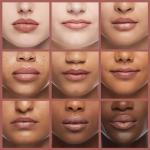 Rimmel Lasting Finish 8HR Soft Lip Liner Pencil - Vibrant, Blendable Formula to Lock Lipstick in Place for 8 Hours - 760 90's Nude, .04oz