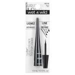 wet n wild MegaLiner Liquid Eyeliner - Black (packaging)