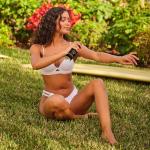 Australian Gold Continuous Spray Sunscreen with Instant Bronzer SPF 15, Immediate Glow & Dries Fast, Broad Spectrum, Water Resistant, Non-Greasy, Oxybenzone Free, Cruelty Free, 6 Ounce