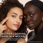 Lancôme Teint Idole Ultra Wear Natural Matte Foundation- Longwear, Medium-Full Coverage, Natural Finish, Waterproof & Hydrating - 220C (Light Skin with Cool/Pinky Undertones), 1 Fl Oz