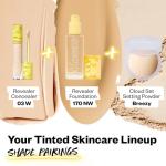 Kosas Revealer Concealer - Medium Coverage Makeup with Hyaluronic Acid, Conceals Dark Circles Under Eyes, Dark Spots and Blemishes + Brightens, Hydrates, Long-Lasting & Vegan,(Tone 03 W)