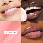 Lancôme Juicy Tubes Lip Gloss – Ultra-Shiny Finish, for Hydrating Shine & Juicy Lips - 02 SPRING FLING