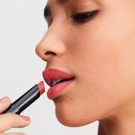 Rimmel Lasting Finish Matte Lipstick - All-Day Intense Lip Color with Exclusive Ruby and Diamond Complex - 160 Chestnut Rose, .14oz