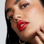 Rimmel Lasting Finish Matte Lipstick - All-Day Intense Lip Color with Exclusive Ruby and Diamond Complex - 160 Chestnut Rose, .14oz