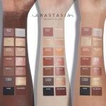 Anastasia Beverly Hills - Eyeshadow Palette - Soft Glam, Eyelid Color Powder