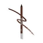 URBAN DECAY 24/7 Glide-On Waterproof Eyeliner Pencil (Whiskey - Dark Brown Matte) - Smudge-Proof, Transfer-Proof, Smooth No-Tug Formula, Hydrating Vitamin E & Jojoba Oil - 0.04 Oz