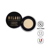 Milani Conceal + Perfect Setting Powder Makeup -Translucent Blur Out Talc-free Formula, Pore Blurring Filtered Finish