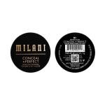 Milani Conceal + Perfect Setting Powder Makeup -Translucent Blur Out Talc-free Formula, Pore Blurring Filtered Finish