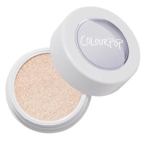 ColourPop Super Shock Highlighter Makeup - High-Pigment, Crème-Powder Face Makeup - Buildable & Blendable Formula with a Unique Bouncy Texture - Flexitarian (0.15 oz)