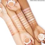 ColourPop Super Shock Highlighter Makeup - High-Pigment, Crème-Powder Face Makeup - Buildable & Blendable Formula with a Unique Bouncy Texture - Flexitarian (0.15 oz)