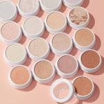 ColourPop Super Shock Highlighter Makeup - High-Pigment, Crème-Powder Face Makeup - Buildable & Blendable Formula with a Unique Bouncy Texture - Flexitarian (0.15 oz)