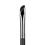 Eyeliner Brush, EIGSHOW Sickle Angled Gel Eyeliner Makeup Brush for Precise Eye Liner, Eyebrow, Eyelid with Ultra Thin Curved Vegan Bristles (E865)