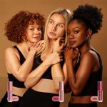 KIMIEYE 12 Colors Matte Liquid Lipstick Kit, Long Lasting Lip Tint, Waterproof Lip Stain, Non-Stick Cup Quick-dry Velvet Nude to Red Lipstick Makeup Set, Up to 24H Wear (SET B)