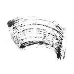 Gabriel Cosmetics Mascara (Black), Natural, Paraben Free, Vegan, Gluten free, Cruelty free, No GMO, Voluminous full lashes, Non flaky, Water resistant, 0.25 Fl Oz.