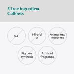 ETUDE Zero Sebum Loose Powder for Face | Lightweight Oil Control No Sebum Loose Face Powder with 80% Mineral | Long Lasting for Setting or Foundation Makes Skin Downy