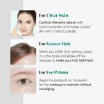 ETUDE Zero Sebum Loose Powder for Face | Lightweight Oil Control No Sebum Loose Face Powder with 80% Mineral | Long Lasting for Setting or Foundation Makes Skin Downy