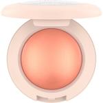 Catrice Soft Glam Baked Blush | Luminous, Lightweight Powder for Buildable Color | Vegan & Cruelty Free (020 | Peachy Breeze)