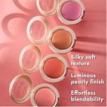 Catrice Soft Glam Baked Blush | Luminous, Lightweight Powder for Buildable Color | Vegan & Cruelty Free (020 | Peachy Breeze)