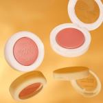 Catrice Soft Glam Baked Blush | Luminous, Lightweight Powder for Buildable Color | Vegan & Cruelty Free (020 | Peachy Breeze)